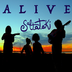 Saltataki – Alive