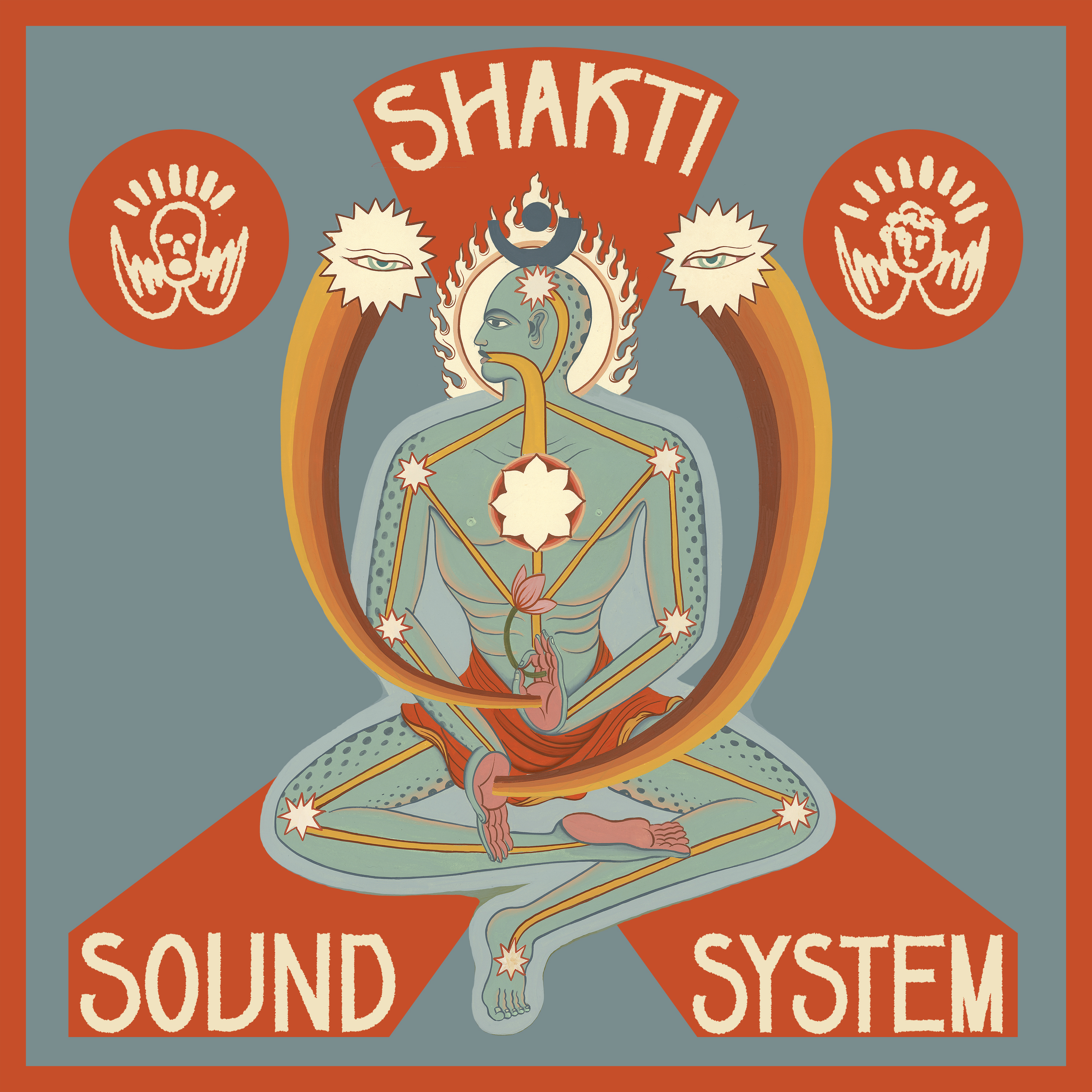 Shakti soundsystem – Silver