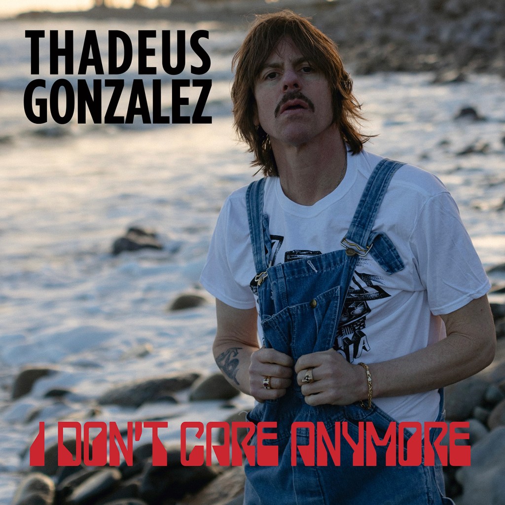 Thadeus Gonzalez – I Don’t Care Anymore (Phil Collins&nbsp;Cover)