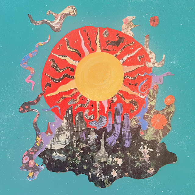 Vinyl Williams –&nbsp;Sunlight