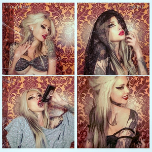 Violet Jane – Divine – End Sessions