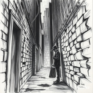 Zacky Sickness x Jacob Lizotte – The Strange&nbsp;Man