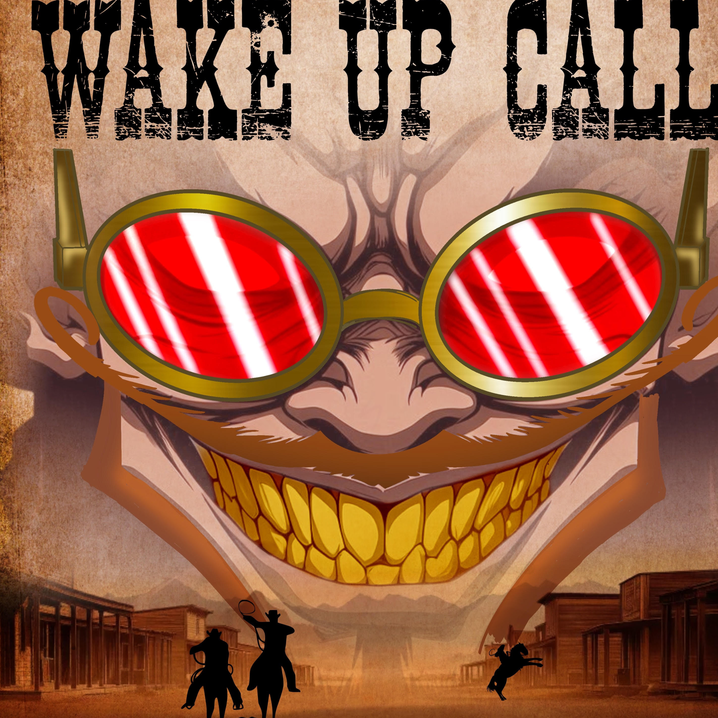 Attack the Sound – Wake Up Call