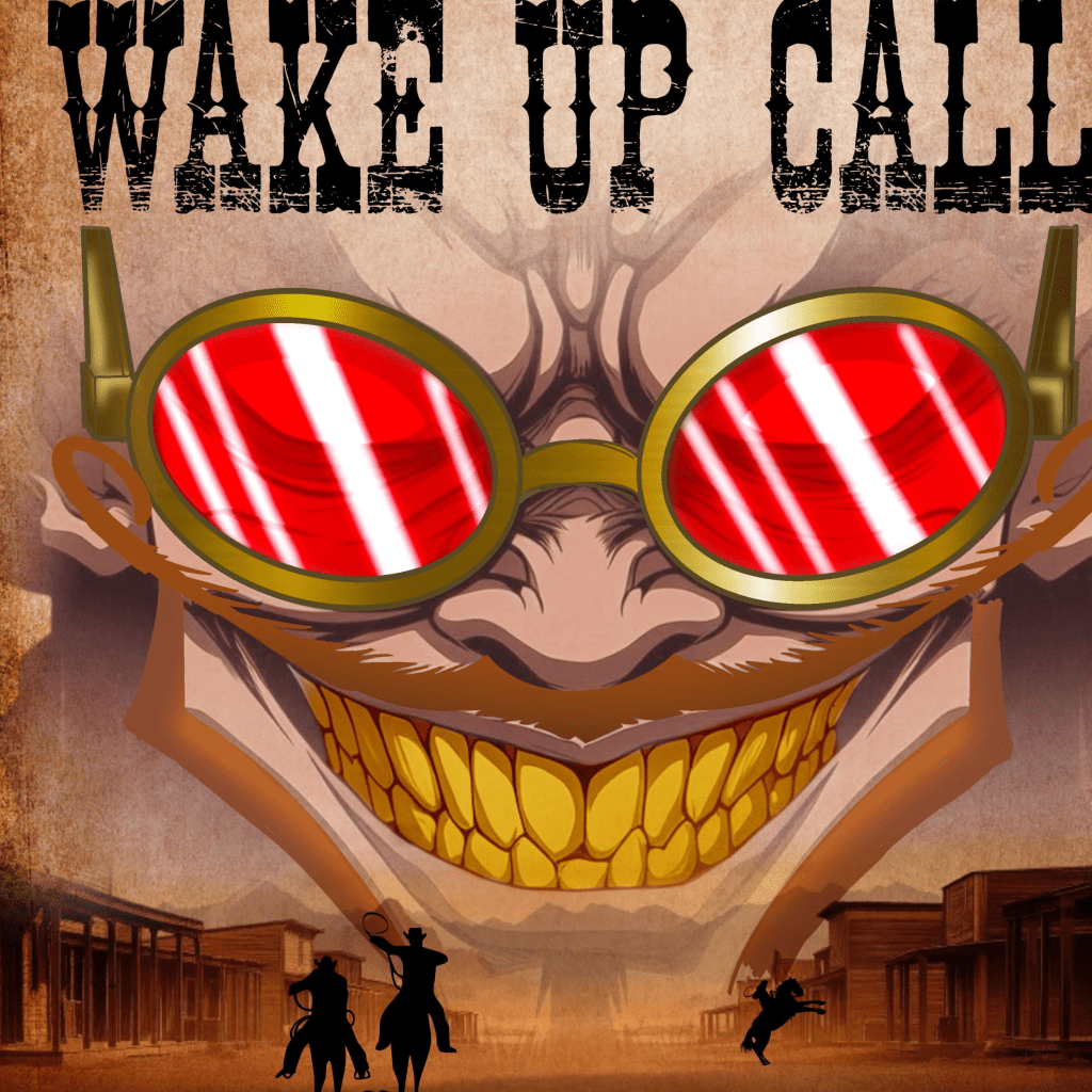 Attack the Sound – Wake Up&nbsp;Call