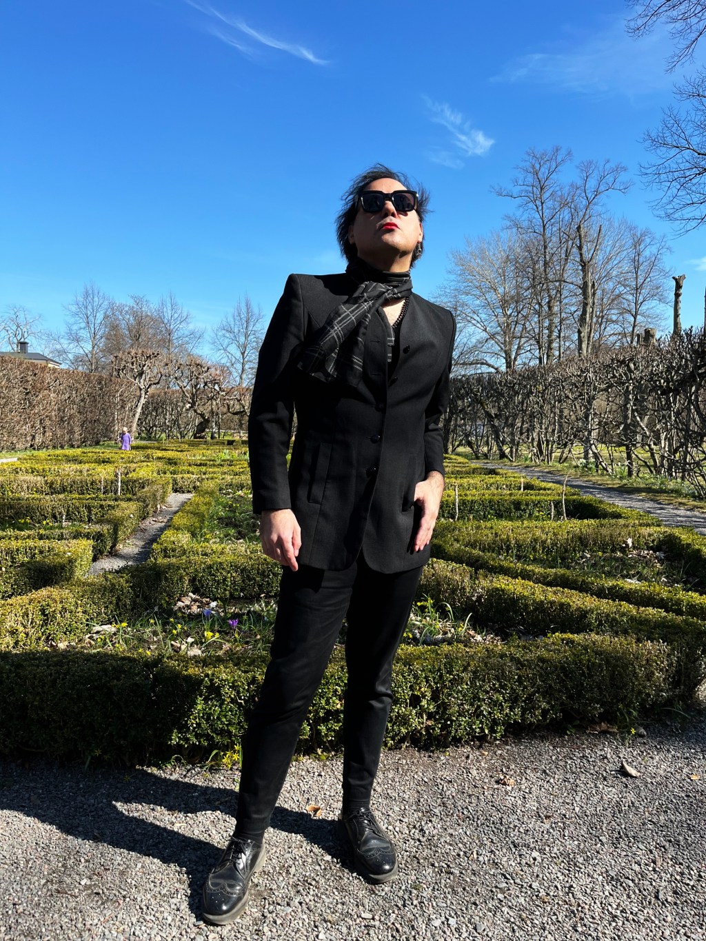 Fernando’s Eyes – Center Of Your&nbsp;World