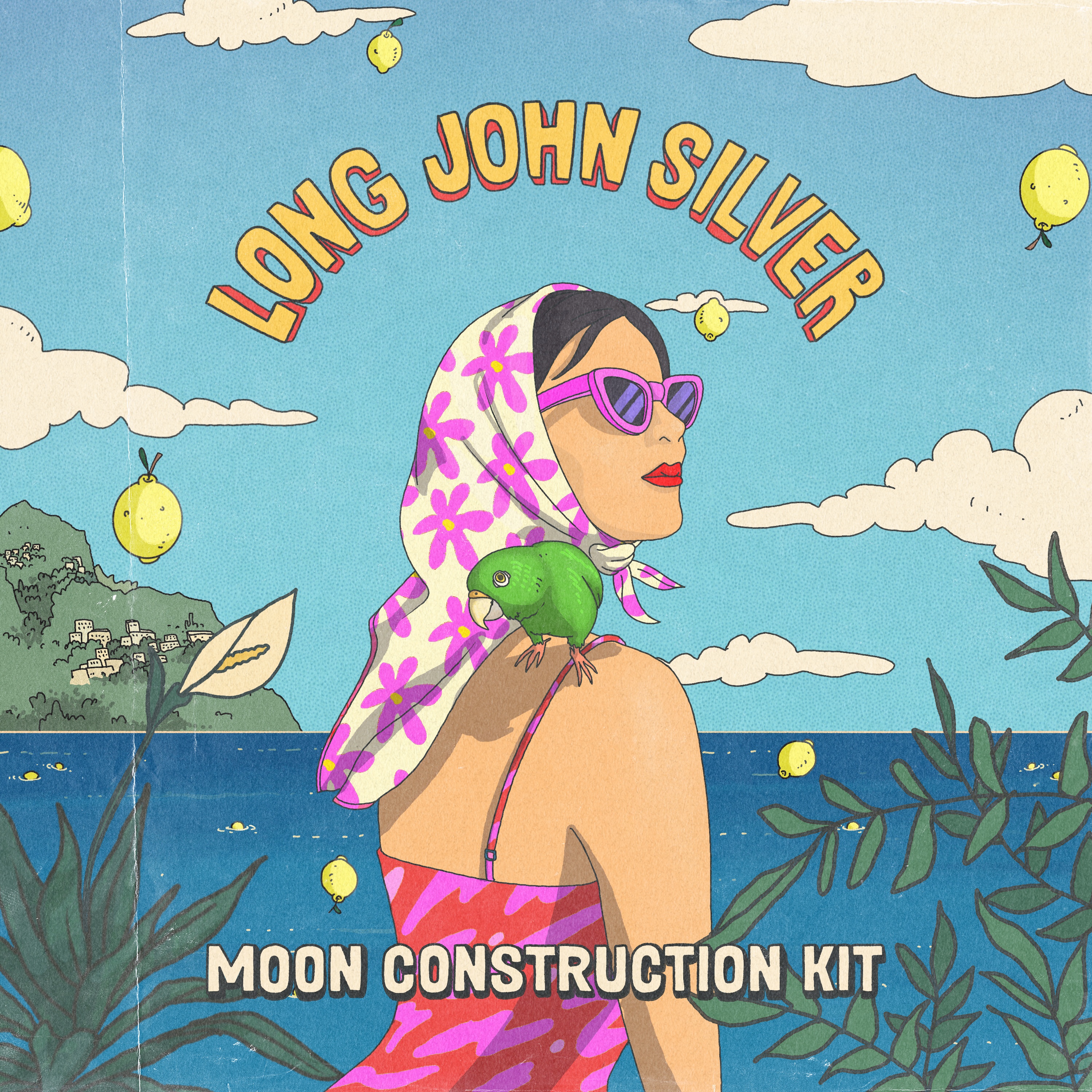 Moon Construction Kit – Long John Silver