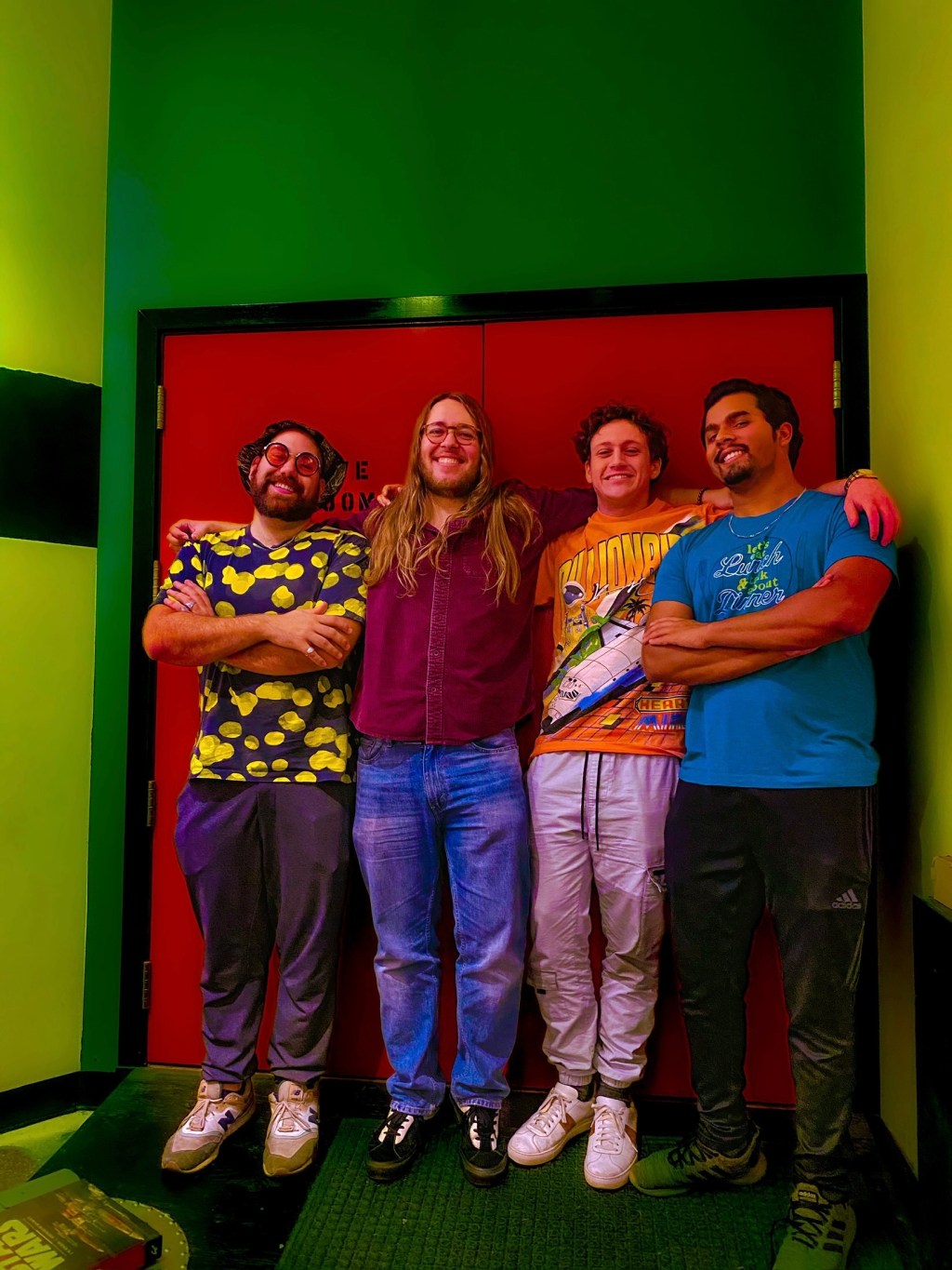 Varun Das –&nbsp;Childlike