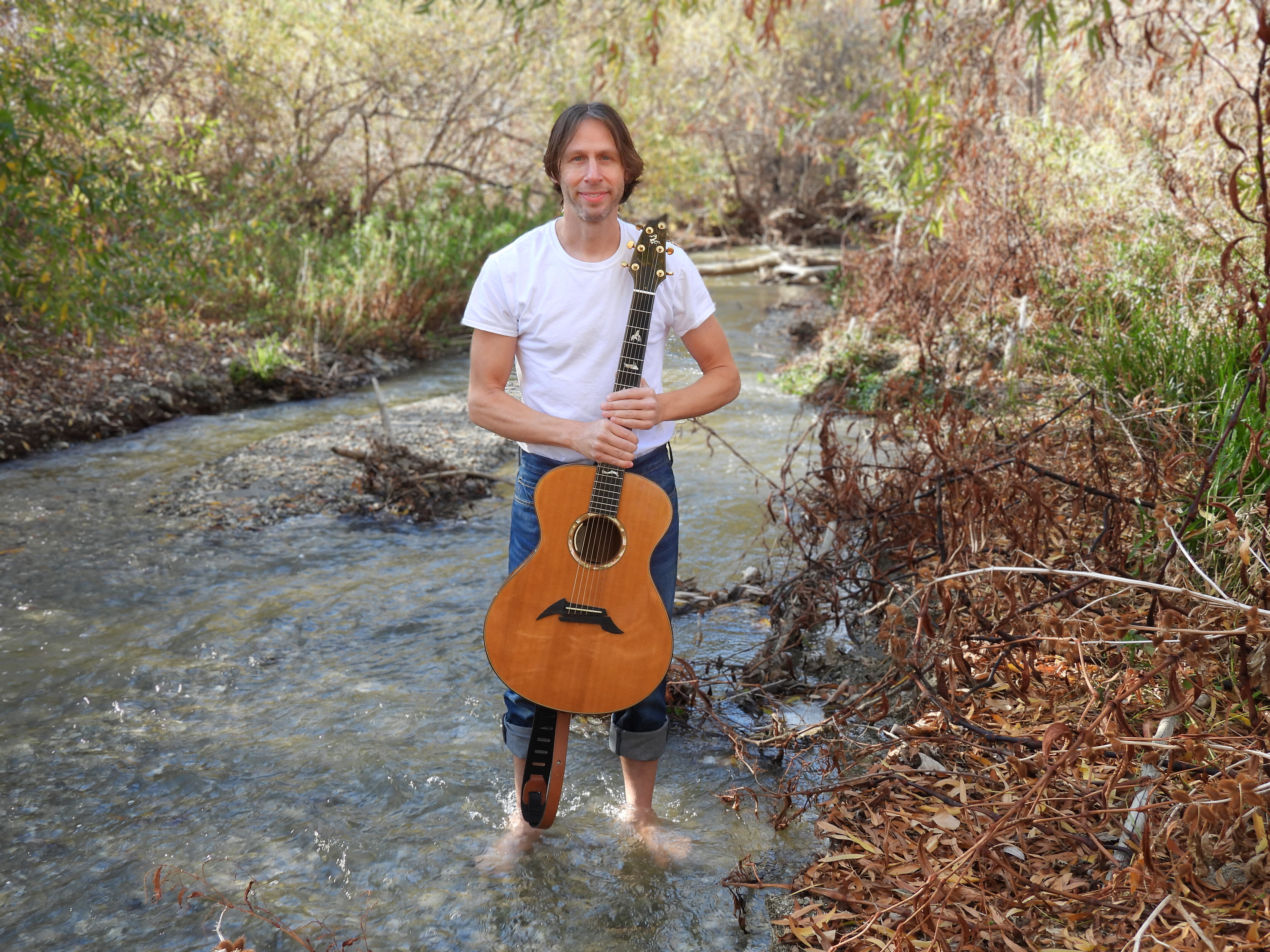 Larry Karpenko – The River