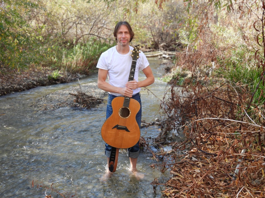 Larry Karpenko – The&nbsp;River