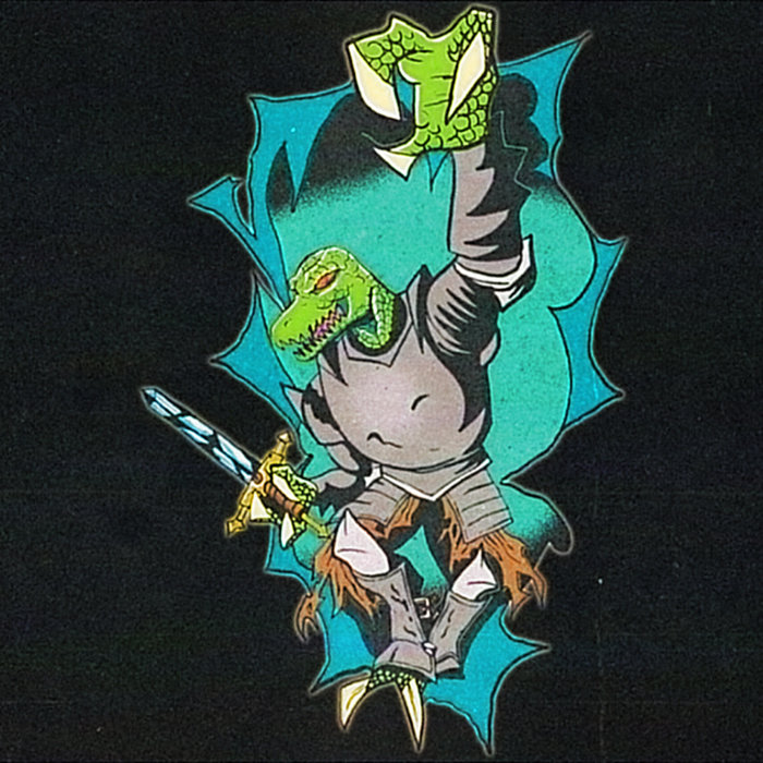 T-rex Jacuzzi – Rightttt..YEAH