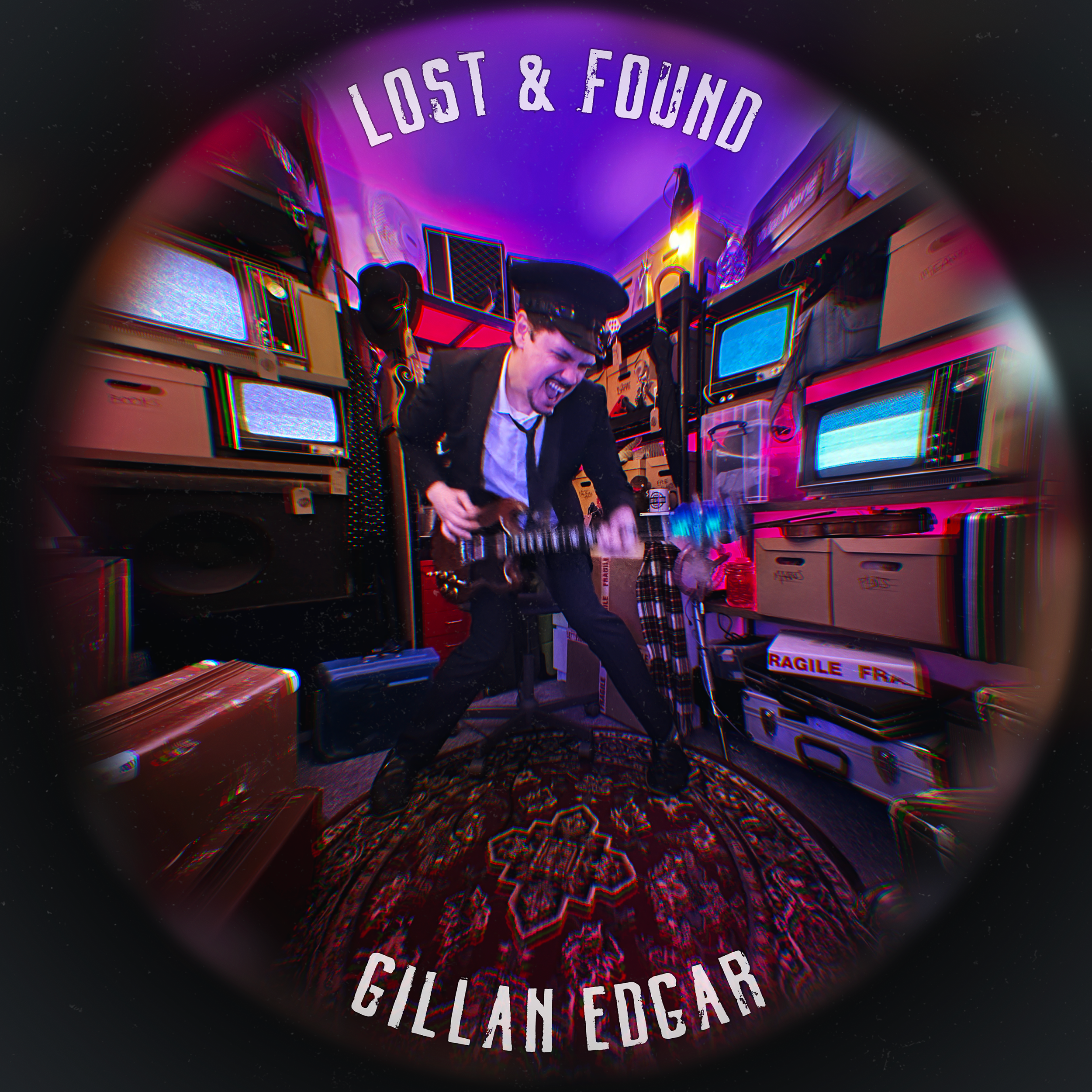 Gillan Edgar – Lost and Found