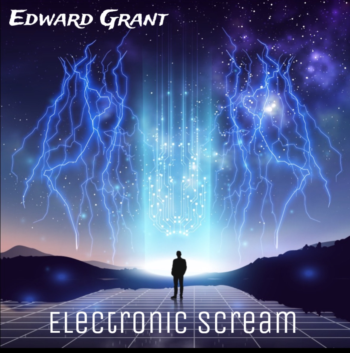 Edward Grant – Electronic Scream