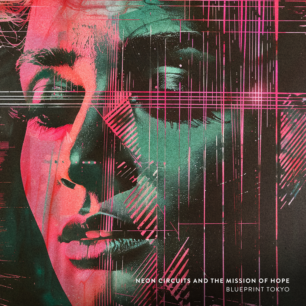 Blueprint Tokyo – Neon Circuits and the Mission of Hope