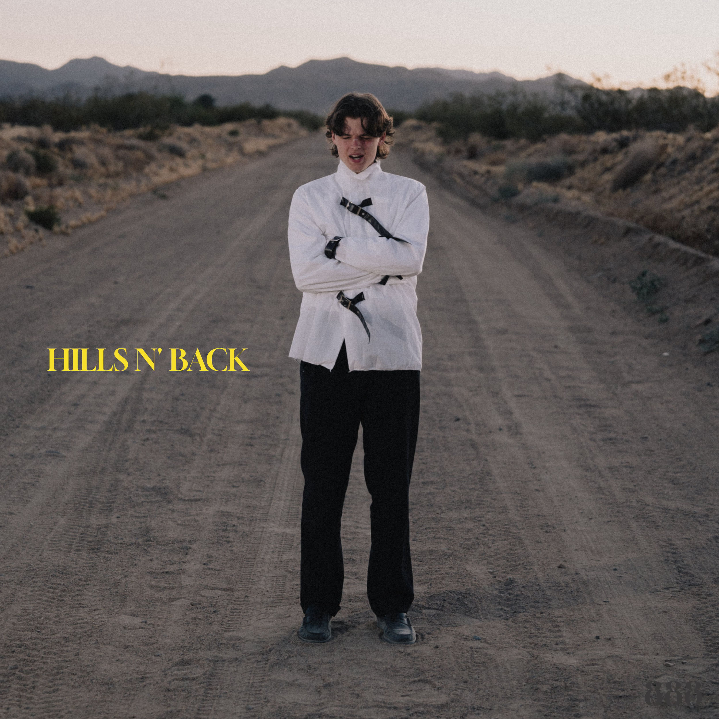 8lanco – HILLS N´ BACK