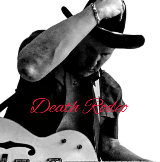 Oliver Jordan – Death&nbsp;Rodeo