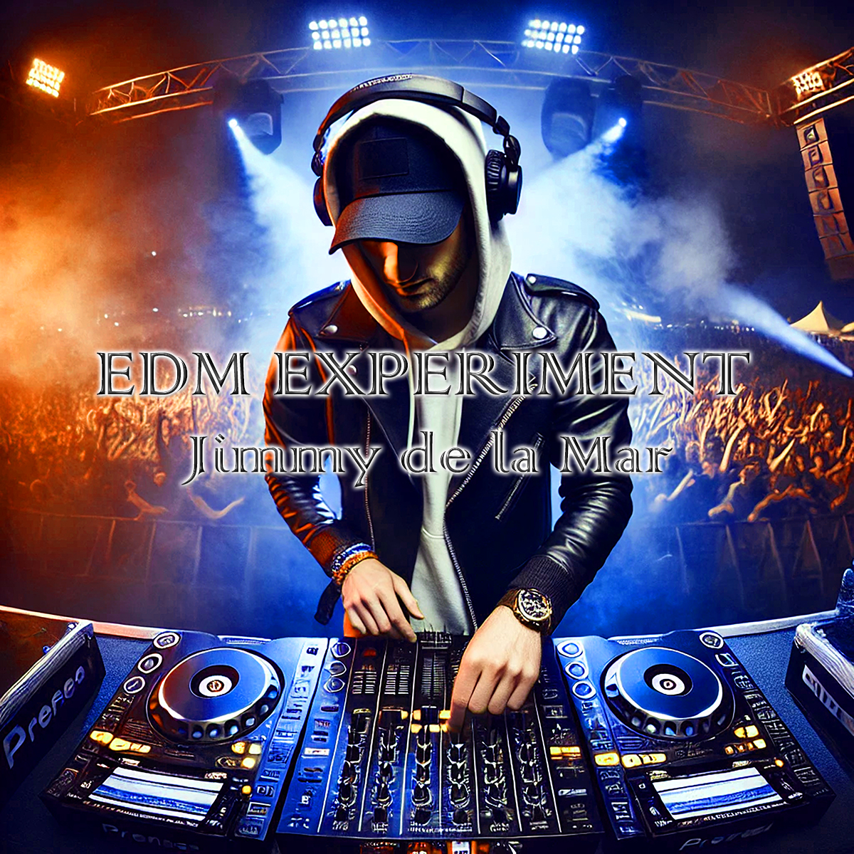 Jimmy de la Mar – EDM Experiment