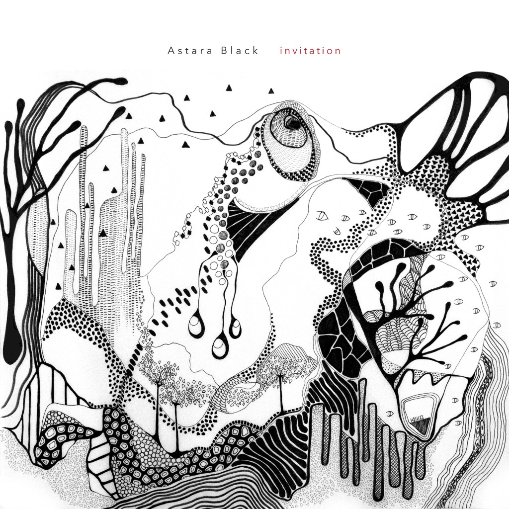 Astara Black –&nbsp;Invitation