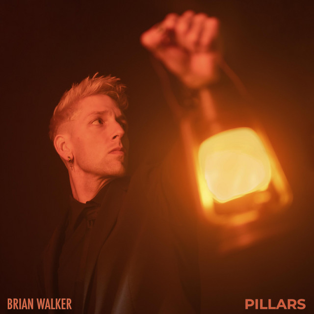 Brian Walker –&nbsp;Pillars