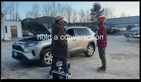 Dave Gutter – The elephant in the room official&nbsp;video