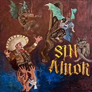 COYOTE TANGO – Sin Amor