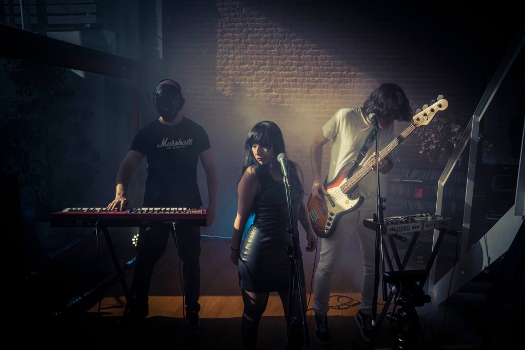 Dj Moderno –&nbsp;Sirenas