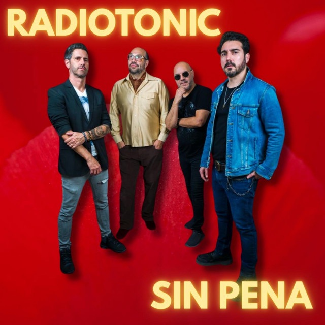 Radiotonic – Que&nbsp;Vuelvas