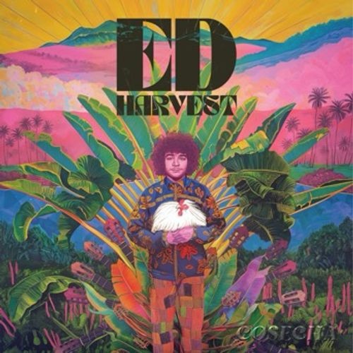 Ed Harvest – Tus Ojos Verdes