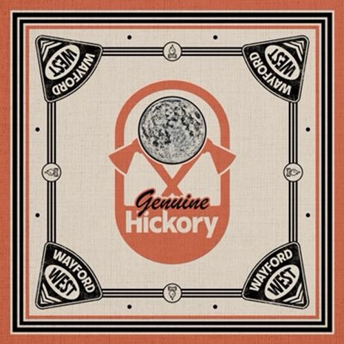 Wayford West – Genuine&nbsp;Hickory