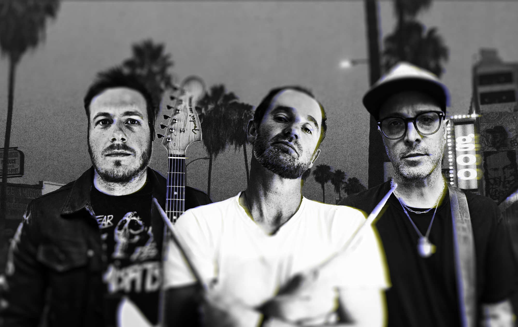 The Transits – Middle Of The Night.