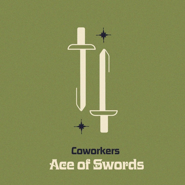 Coworkers – Ace of Swords