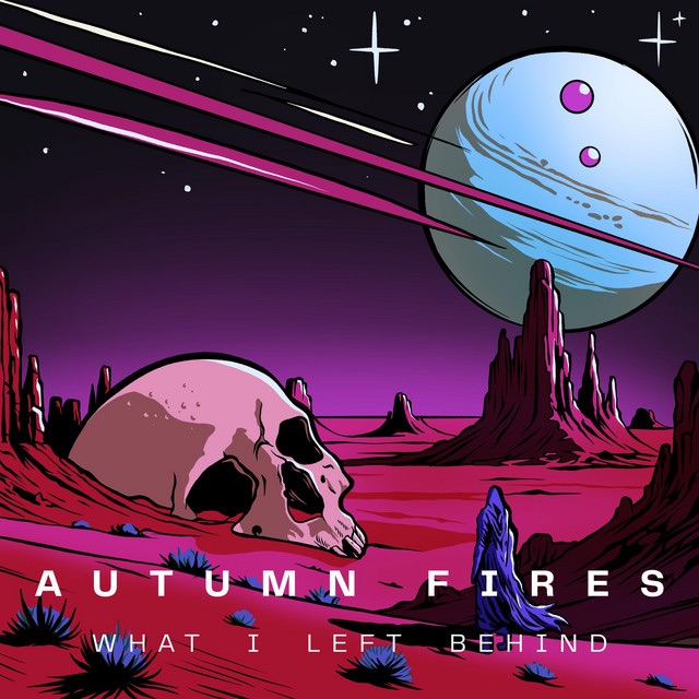 Autumn Fires – Chasing&nbsp;Ghosts