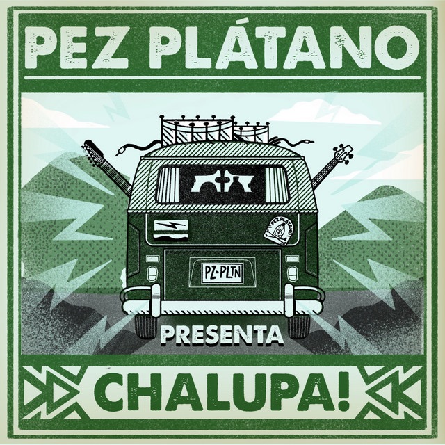 Pez Plátano – Seres del Futuro