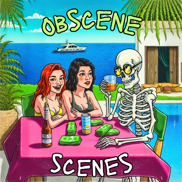 Televised Mind – Obscene&nbsp;Scenes