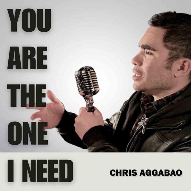 Chris Aggabao – You Are The one I Need