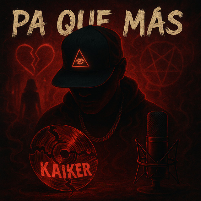Kaiker – Pa Que&nbsp;Más