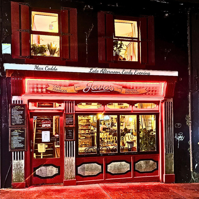 Max Ceddo – Late Afternoon, Early&nbsp;Evening