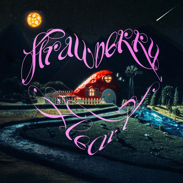 Penny Lame – Strawberry&nbsp;Heart