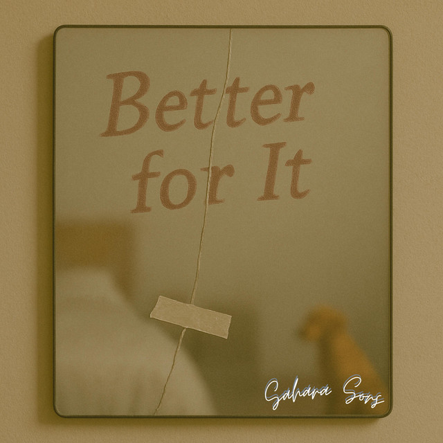 Sahara Sors – Better for&nbsp;It