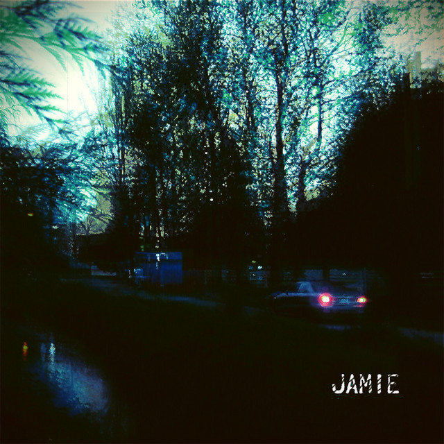 Slightest Clue –&nbsp;Jamie