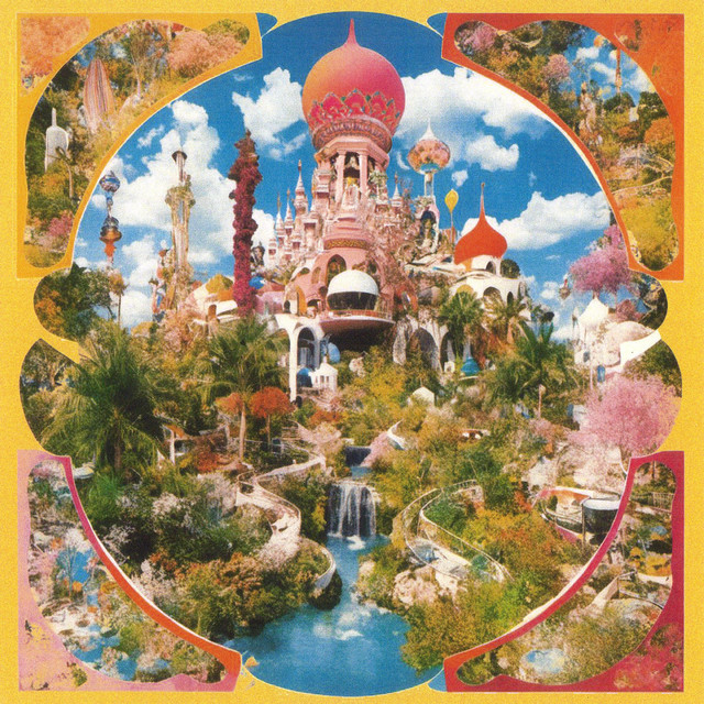 Vinyl Williams –&nbsp;Eden