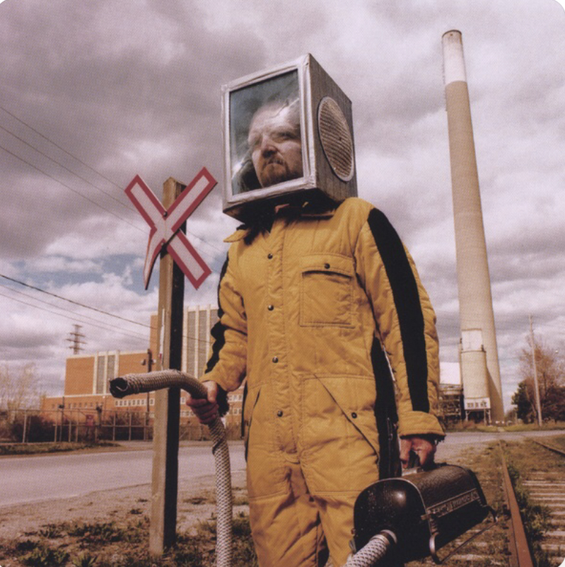 Ed Roman – Pawnshop&nbsp;Ghettoblaster