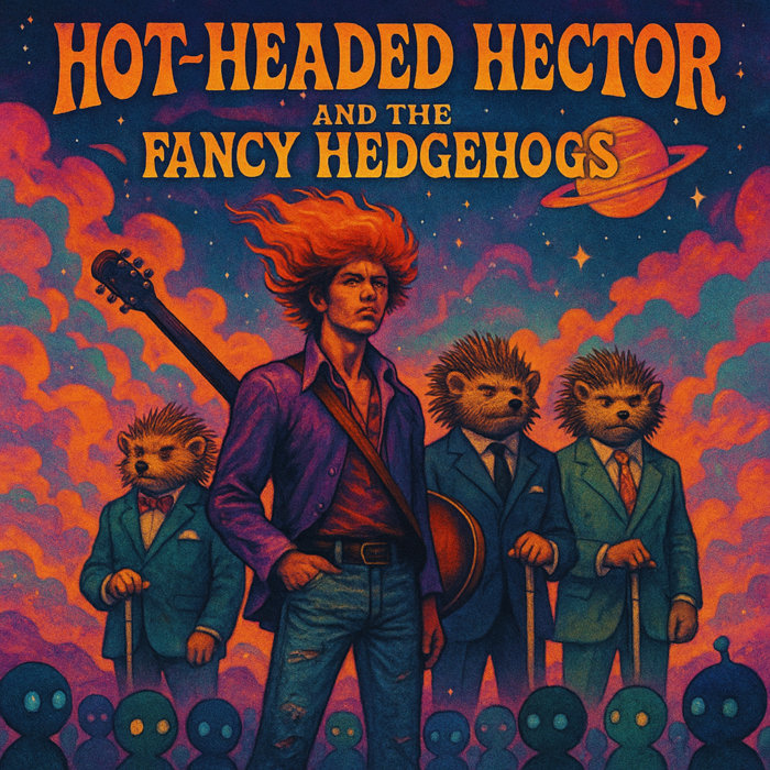 Good Time Mystery Vision – Hot Headed&nbsp;Hector