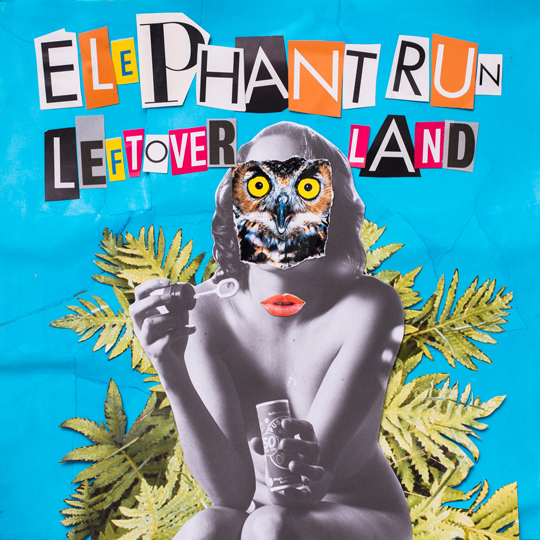 Elephant Run – Leftover Land