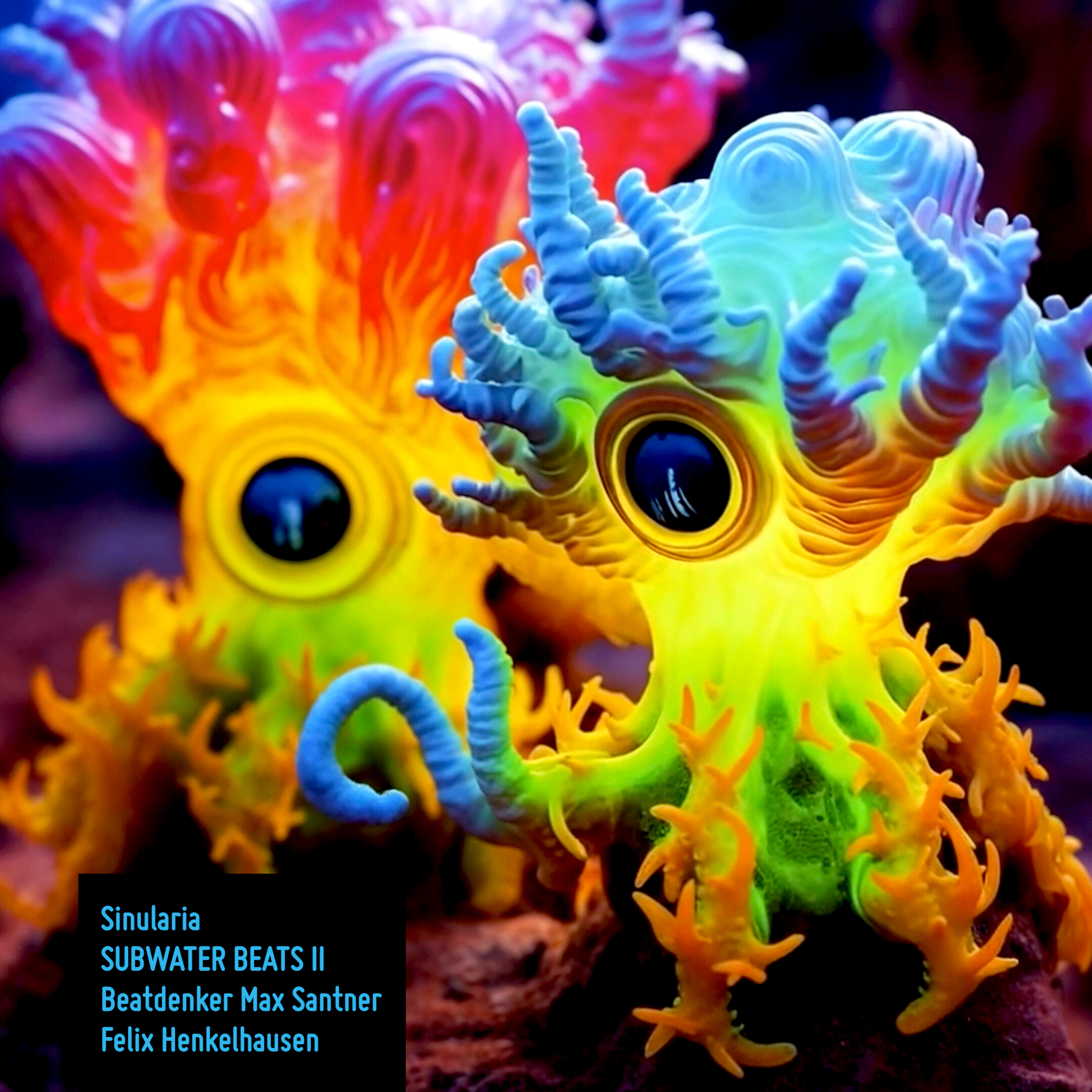 Sinularia – Subwater Beats II