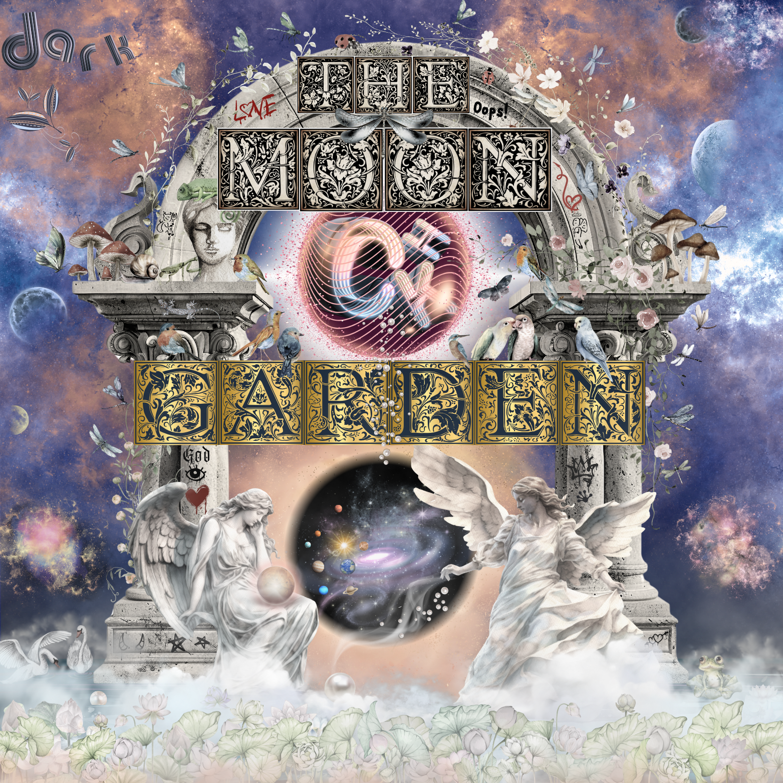 CKH – The Moon Garden