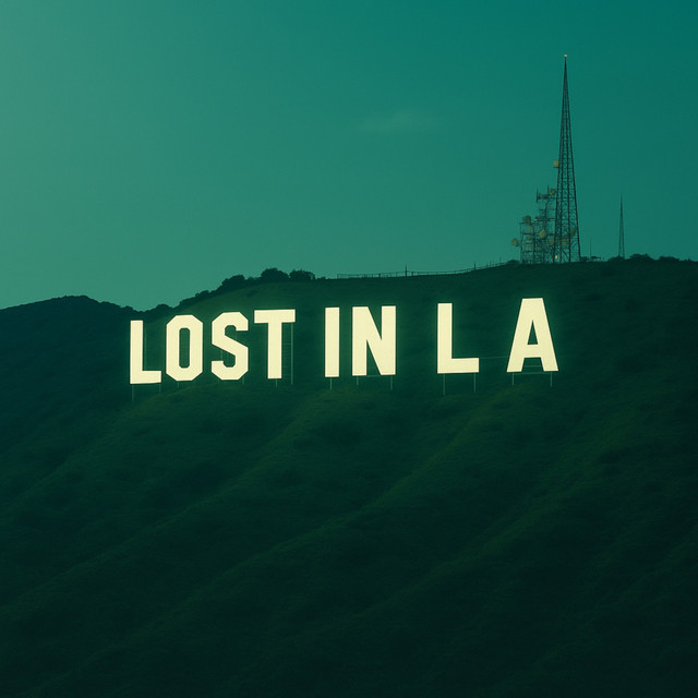 All To Get Her – Lost in&nbsp;LA