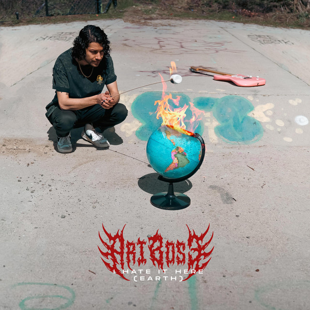 Ari Bose – I Hate It Here (Earth)
