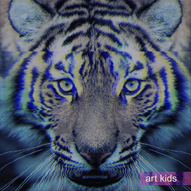 Art Kids – Tiger&nbsp;Dance