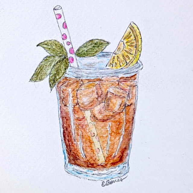 Bury The Pines – Afternoon In&nbsp;June