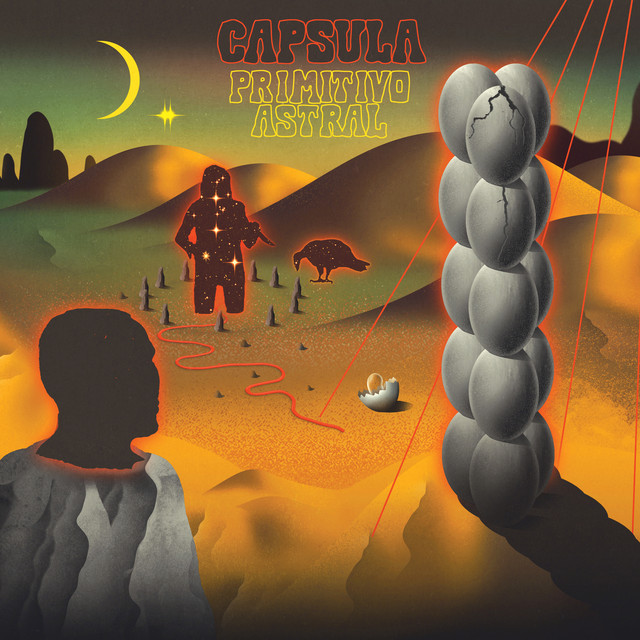 Capsula – Rayo&nbsp;Oscuro